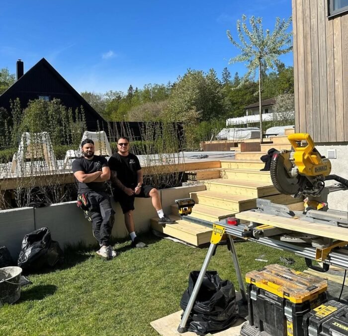 Om Valles Renovering AB